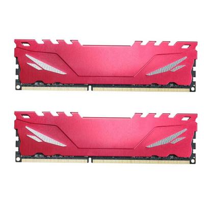 Imagem de Memória RAM DDR3 DDR4 De 8GB 16GB 1600 3200 MHz De Alta Qualidade Para Desktop PC Com Placa Mãe AMD