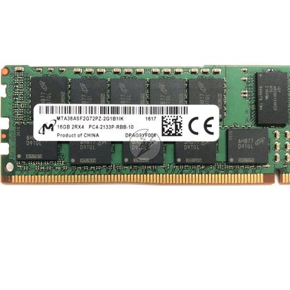 Memória RAM DDR4-2133 16GB para Servidor / ECC Registrada