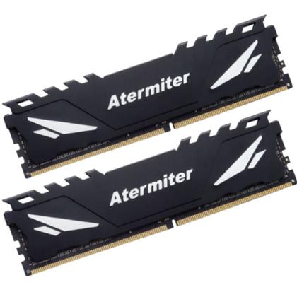 Imagem de Memória Ram DDR4 Atermier 8gb (2x4gb) 2666mhz Dissipador 