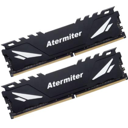 Imagem de Memória Ram DDR4 Atermier 8gb (2x4gb) 2666mhz Dissipador 