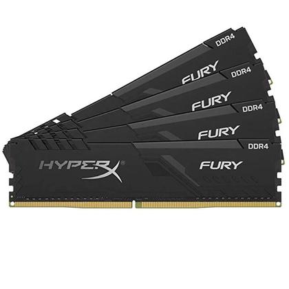 Imagem de Memória RAM DDR4 para Desktop - 4GB, 8GB, 16GB e 32GB (2133MHz a 3600MHz)