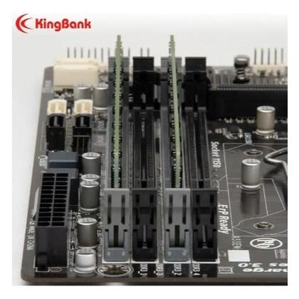 Imagem de Memória Ram de 4GB DDR3 1600mhz