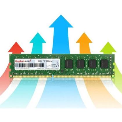 Imagem de Memória Ram de 4GB DDR3 1600mhz