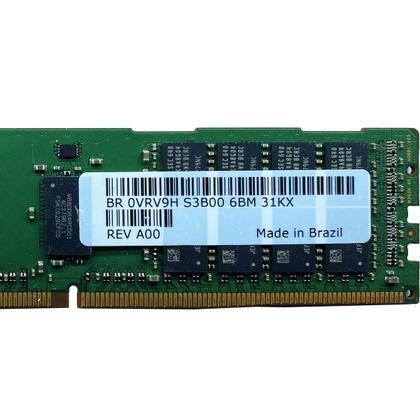 Imagem de Memória Ram DELL 0VRV9H: DDR4 32GB 2400T ECC RDIMM