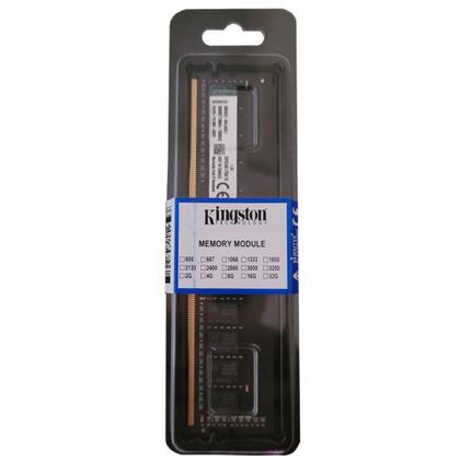 Imagem de Memória Ram Desktop 16Gb 2400Mhz Ddr4 Kingston Kvr24N17S8/16