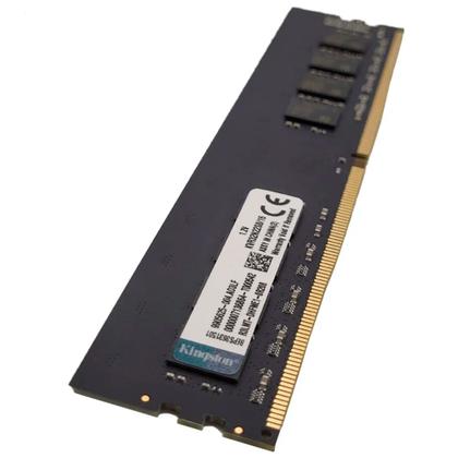Imagem de Memória Ram Desktop 16GB 3200MHz DDR4 Kingston KVR32N22S8/16 - Preta