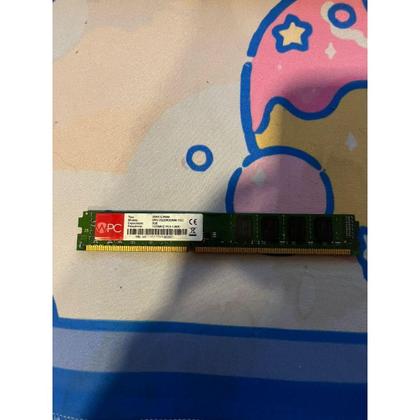 Imagem de Memória Ram Desktop 2Gb Ddr3 1333Mhz Wpc Pc3-10600U