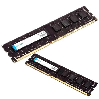 Imagem de Memória Ram Desktop 4Gb 1600Mhz Ddr3 Dimm 1.5V - Envinda