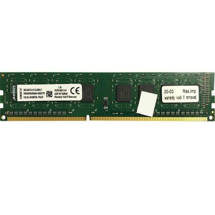 Imagem de Memória Ram Desktop 4Gb 1600Mhz Ddr3 Kingston - Kvr16N11/4