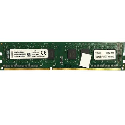 Imagem de Memória Ram Desktop 4Gb 1600Mhz Ddr3 Kingston - Kvr16N11/4
