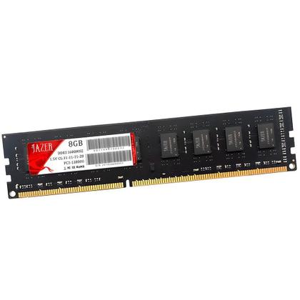 Imagem de Memória Ram Desktop 8Gb 1600Mhz Ddr3 Cl11 Dimm 1.5V - Jer
