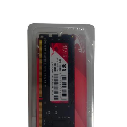 Imagem de Memória Ram Desktop 8Gb 1600Mhz Ddr3 Cl11 Dimm 1.5V - Jer