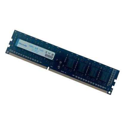 Imagem de Memória Ram Desktop 8Gb 1600Mhz Ddr3 Dimm 1.5V - Envinda