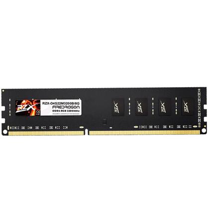 Imagem de Memória RAM Desktop 8GB 3200MHz DDR4 FireDragon - RZX