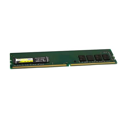 Imagem de Memória Ram Desktop 8GB 3200MHz DDR4, OXY32N22S8/8, CL22, DIMM, 1.2V - OxyBR