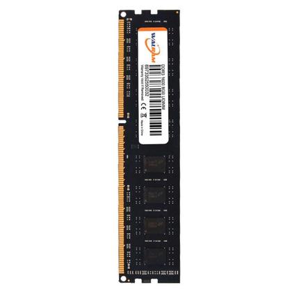 Imagem de Memória Ram Desktop 8Gb Ddr3 1600Mhz U-Dimm Walram - Preta