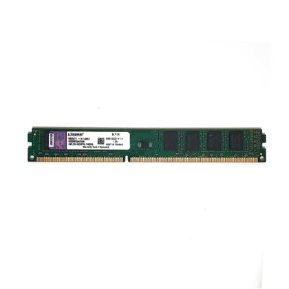 Imagem de Memória RAM Desktop DDR3 8GB 1600Mhz KINGSTON KVR16N11/8