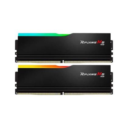 Memória RAM G.Skill Ripjaws M5 RGB Series 32GB (2x16GB), DDR5