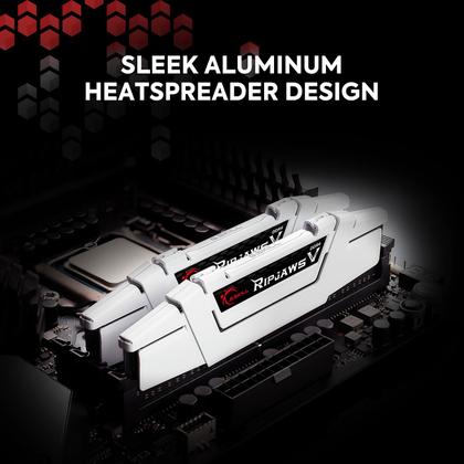 Memória RAM G.Skill Ripjaws V 32GB (2x16GB) DDR4 3200MHz - Memória