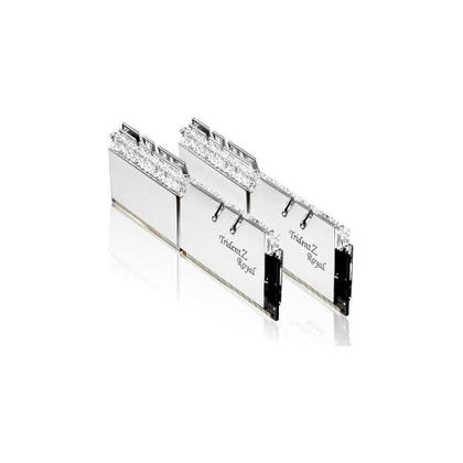 Memória RAM G.Skill Trident Z Royal Series RGB 32GB (2x16GB), DDR4