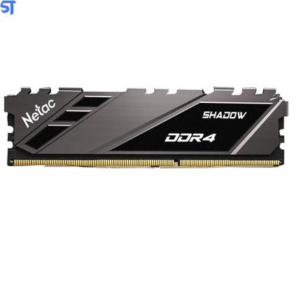 Imagem de Memória Ram Gamer Desktop 16Gb 2666Mhz Ddr4 Shadow- Cinza
