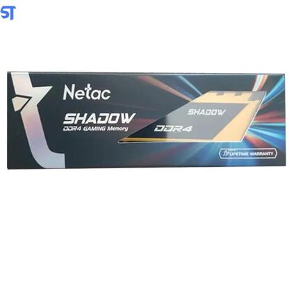 Imagem de Memória Ram Gamer Desktop 16Gb 3200Mhz Ddr4 Shadow- Amarelo