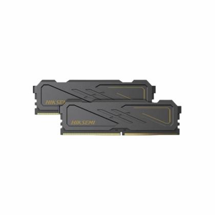 Imagem de Memória RAM Hiksemi Armor DDR5, 3200 MHz, UDIMM 288 pinos, 16 GB, Preto