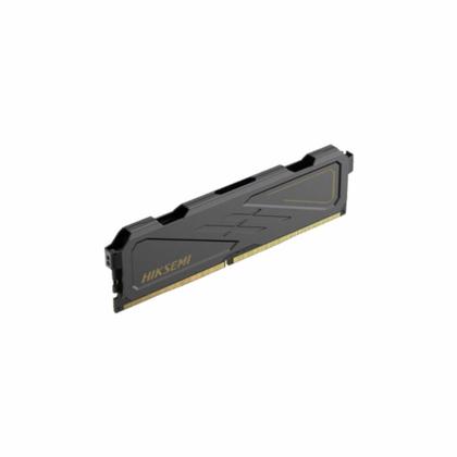 Imagem de Memória RAM Hiksemi Armor DDR5, 3200 MHz, UDIMM 288 pinos, 16 GB, Preto