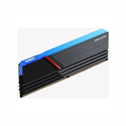 Imagem de Memória RAM, Hiksemi, para Desktop, 8GB, DDR4, 3200MHz, RGB, modelo Sword