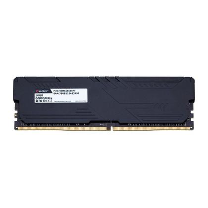Imagem de Memória RAM Husky Impulse 16GB, 6000MHz, DDR5, CL48, Preto - HRM166049PT
