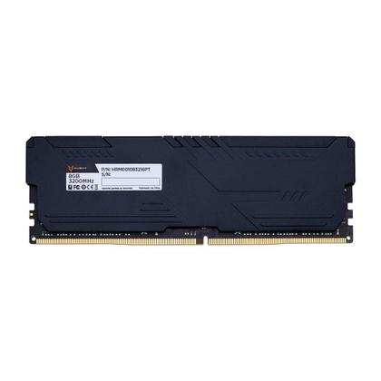 Imagem de Memória RAM Husky Impulse, 8GB, 3200MHz, DDR4, CL16, Preto - HRM001083216PT