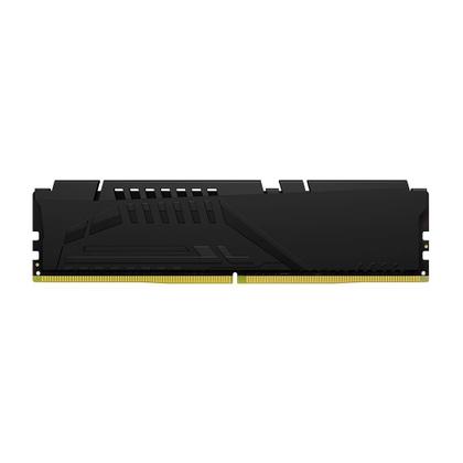 Imagem de Memória RAM Kingston Fury Beast, 16GB, 5600MHz, DDR5, CL40, para Intel XMP, Preto - KF556C40BB-16