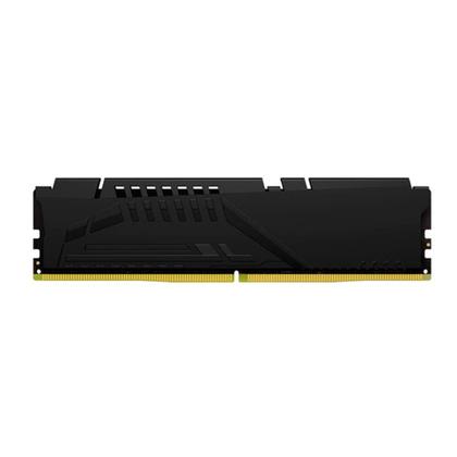 Imagem de Memória RAM Kingston Fury Beast, 32GB, 5600MT/s, DDR5, CL36, DIMM, Preto, EXPO - KF556C36BBE-32