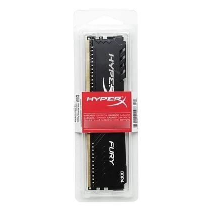 Memória Ram Kingston Hyperx Fury 8GB DDR4 2666MHz Desktop