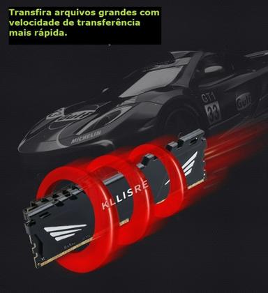 Imagem de Memória RAM Kllisre DDR4 16gb 3200mhz
