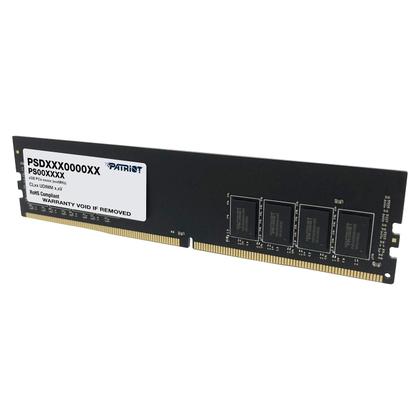 Imagem de Memória RAM Noteboo Patriot 16GB DDR4 3200MHz PSD416G320081