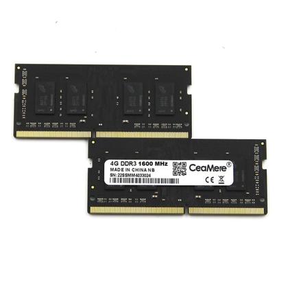 Imagem de Memória Ram Notebook 4gb Ddr3L 1600mhz Pc12800 SKhynix