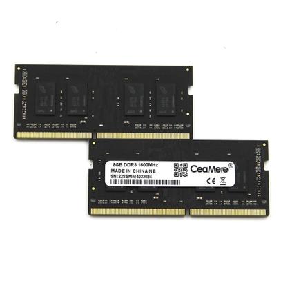 Imagem de Memória Ram Notebook 8gb Ddr3 1600mhz Pc12800 - Ceamere SKhynix