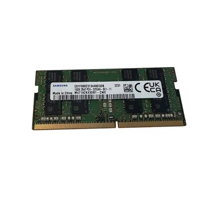 Memoria Ram Notebook Samsung 16gb Pc4-3200 M471a2k43db1-cwe