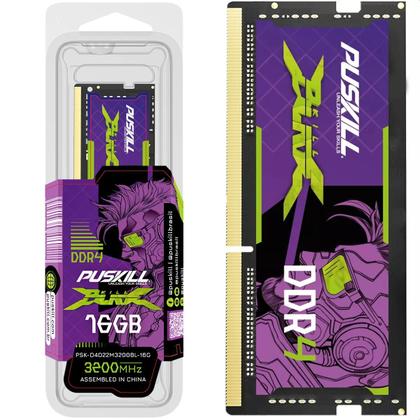 Imagem de Memória RAM Para Laptop DDR4 DDR3L SODIMM 16GB 8GB 4GB 32GB 3200MHz 2666MHz 2400MHz 1600MHz 1333MHz