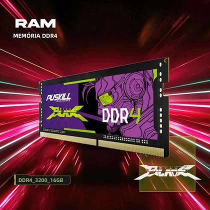 Imagem de Memória RAM Para Laptop DDR4 DDR3L SODIMM 16GB 8GB 4GB 32GB 3200MHz 2666MHz 2400MHz 1600MHz 1333MHz