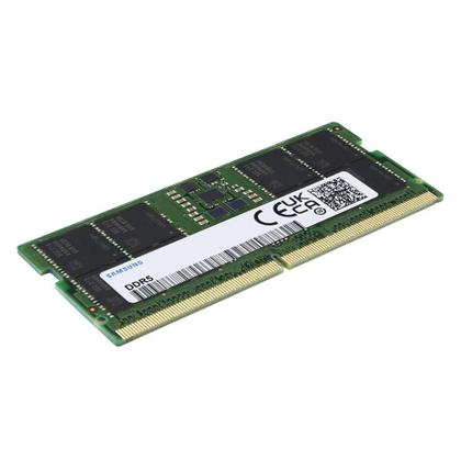Memória Ram Para Notebook 16GB Samsung DDR5 5600Mhz 1Rx8 1.2V CL46