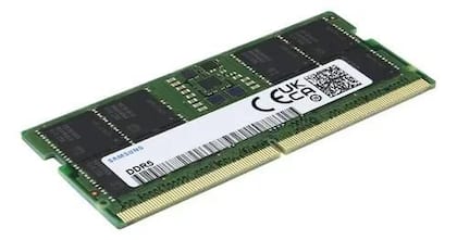 Samsung DDR5 32gb (16GB×2) メモリー Memória Ram Para Notebook 32GB Samsung DDR5 5600Mhz 2Rx8 1.1V CL46