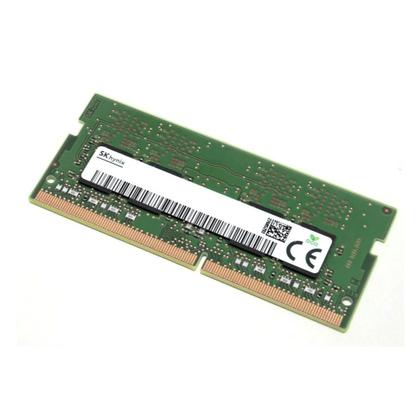 Memória Ram Para Notebook 8GB Sk Hynix DDR4 2400Mhz 1Rx8 CL17 PC4