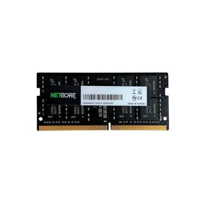 Imagem de Memória Ram Para Notebook 8GB uDIMM Netcore DDR4 2400Mhz CL17 PC4 19200 NET48192SO24LV