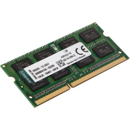 Imagem de Memória RAM para Notebook DDR3L 8GB 1600MHz Kingston KVR16LS11 8