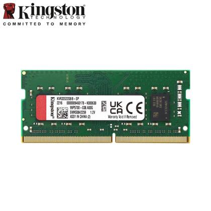 Imagem de Memória RAM para Notebook DDR4 8GB 3200Mhz Kingston - KVR32S22S8/8