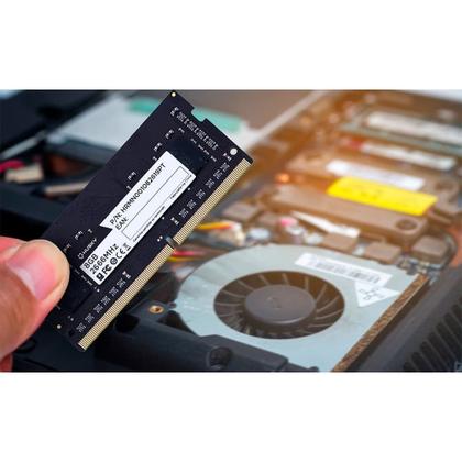 Imagem de Memória RAM para Notebook Husky, 8GB, 2666MHz, DDR4, CL19 - HRMN001082619PT