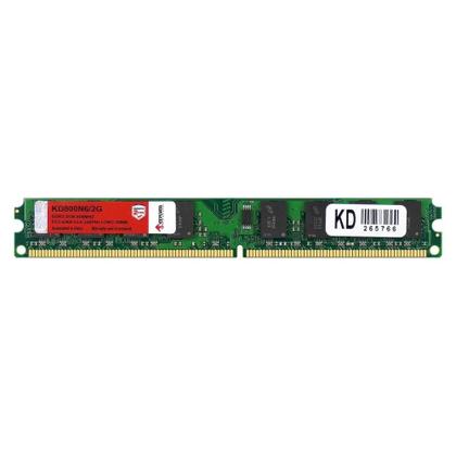 Imagem de Memória Ram Para Pc 2gb Keepdata Kd533n5 / 2g Ddr2