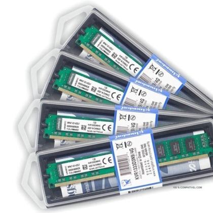 Imagem de Memoria Ram Para Pc DDR3 8GB 1600mhz !